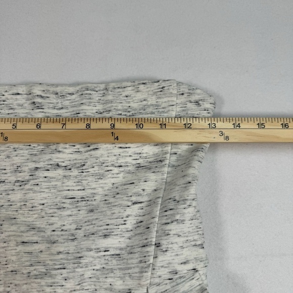 Wilfred Aritizia Strapless Mini Dress Womens Size 2 Harmonie Grey Pockets - Picture 5 of 10